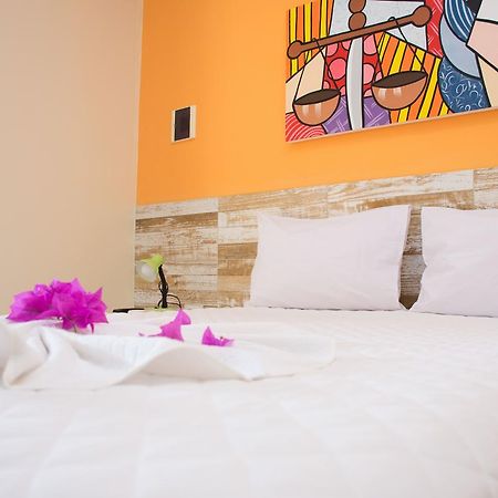 Aparthotel Porto De Galinhas Yes Maria Exteriér fotografie