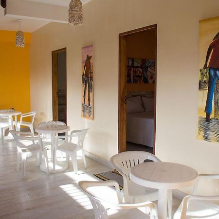 Aparthotel Porto De Galinhas Yes Maria Exteriér fotografie