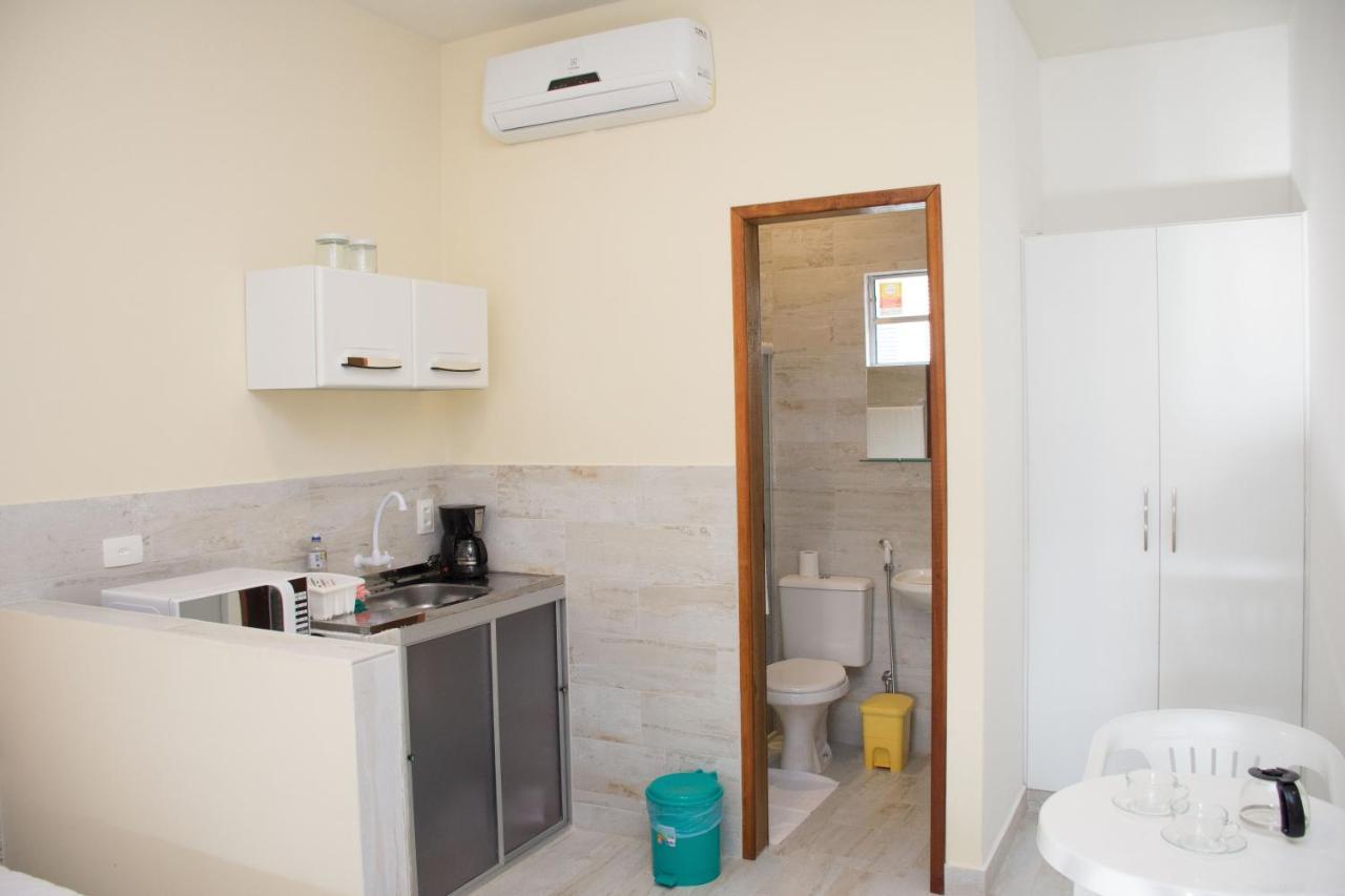 Aparthotel Porto De Galinhas Yes Maria Exteriér fotografie