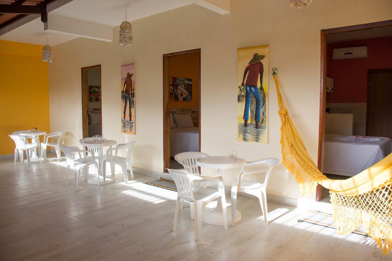 Aparthotel Porto De Galinhas Yes Maria Exteriér fotografie