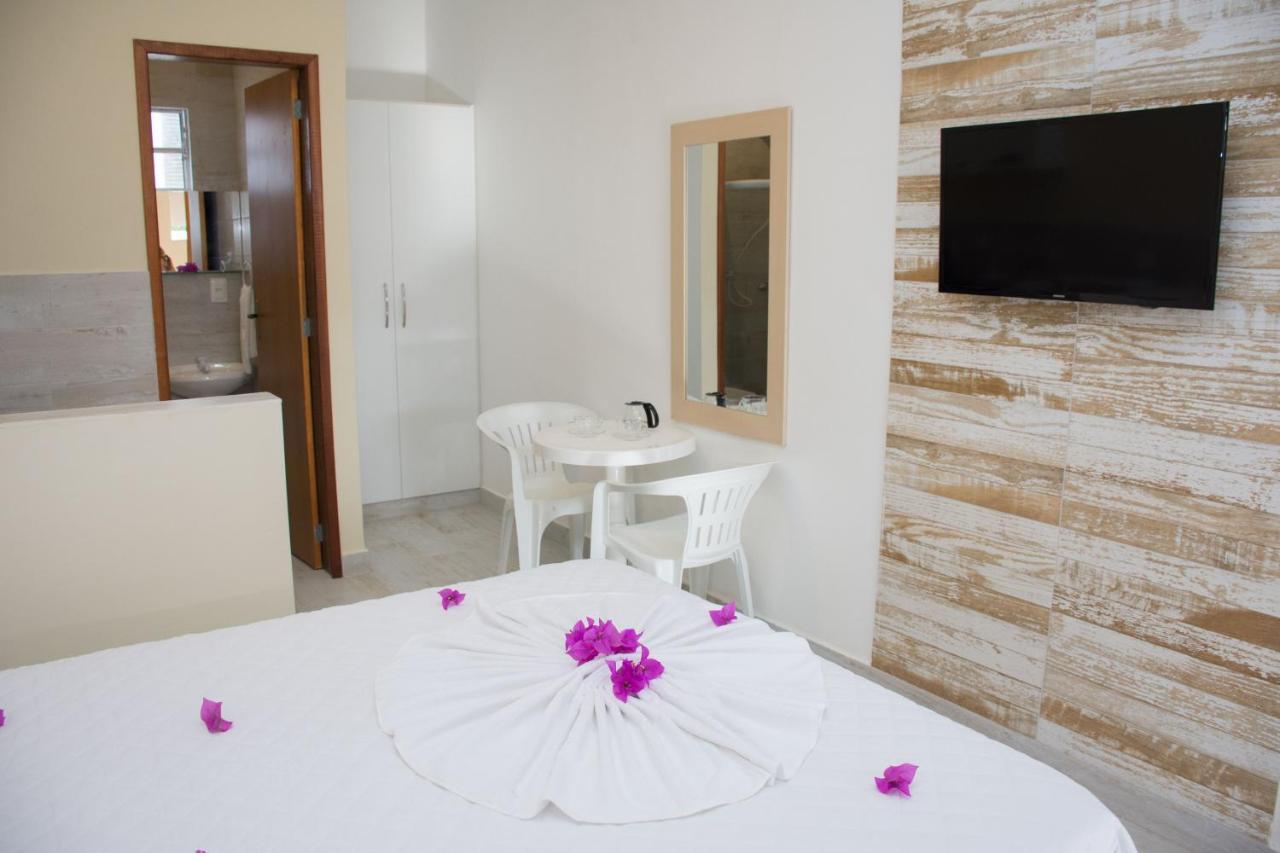 Aparthotel Porto De Galinhas Yes Maria Exteriér fotografie