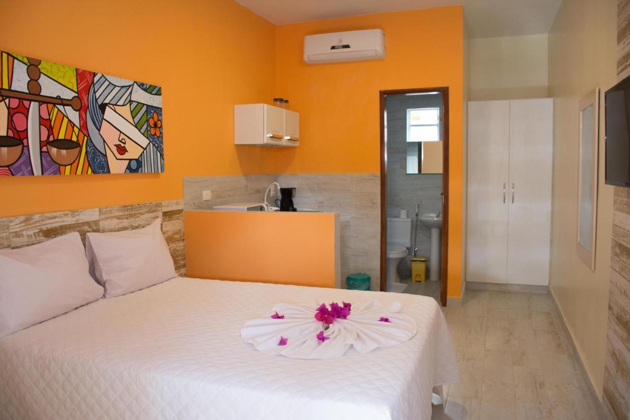 Aparthotel Porto De Galinhas Yes Maria Exteriér fotografie