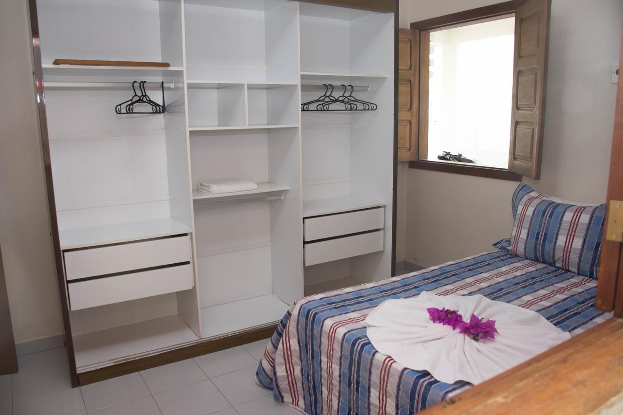 Aparthotel Porto De Galinhas Yes Maria Exteriér fotografie