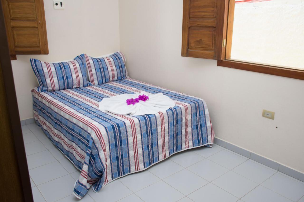 Aparthotel Porto De Galinhas Yes Maria Exteriér fotografie