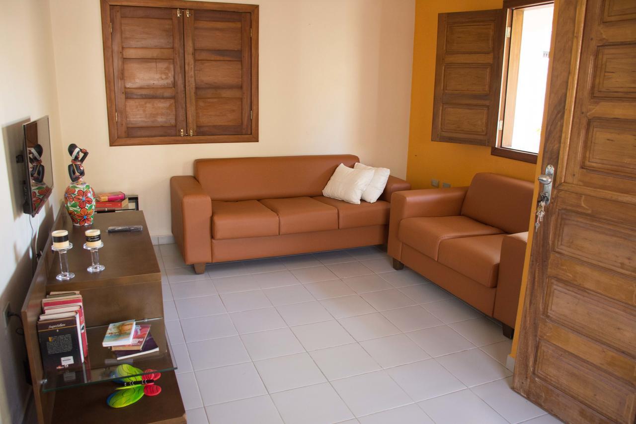 Aparthotel Porto De Galinhas Yes Maria Exteriér fotografie