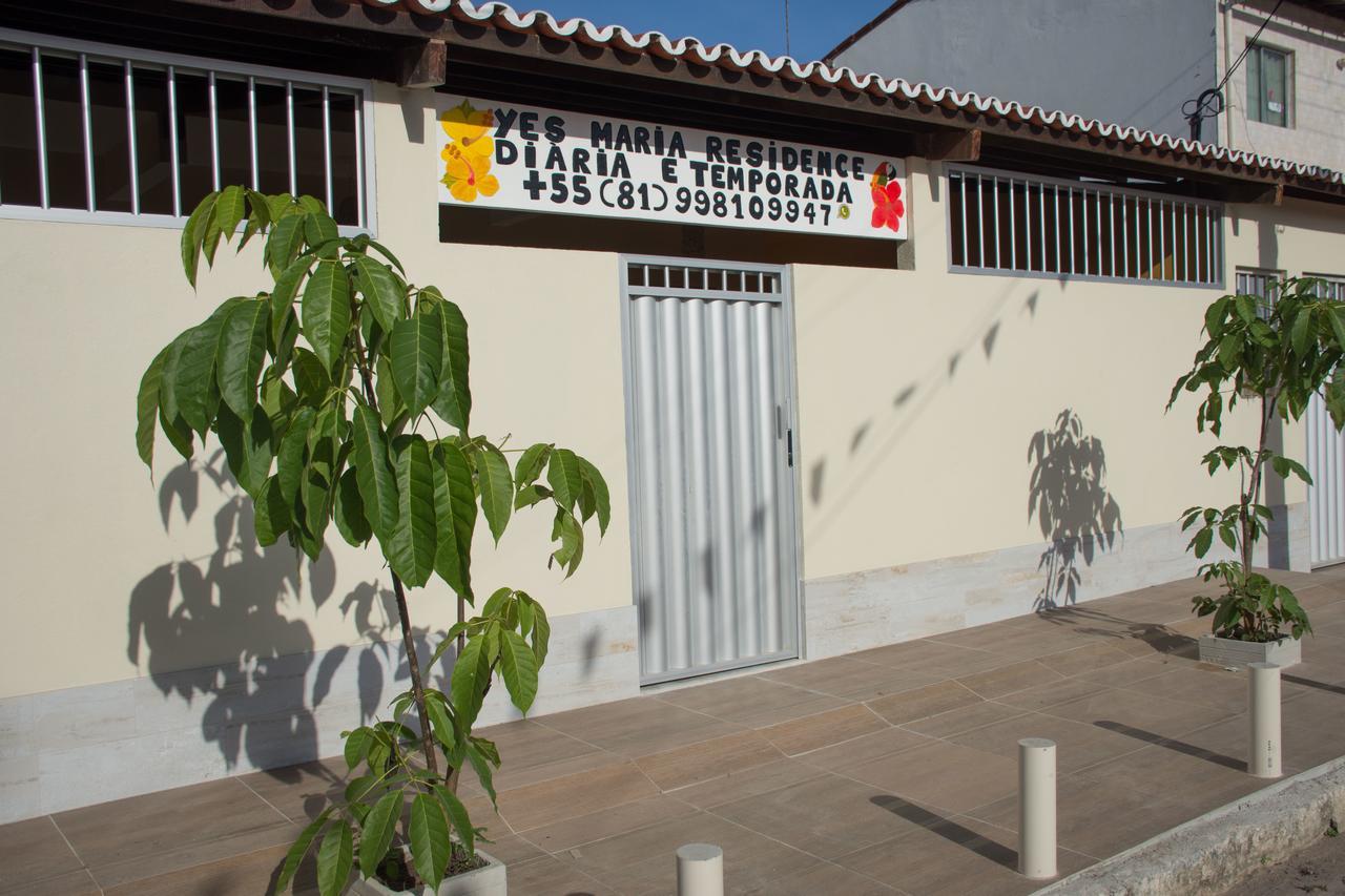 Aparthotel Porto De Galinhas Yes Maria Exteriér fotografie