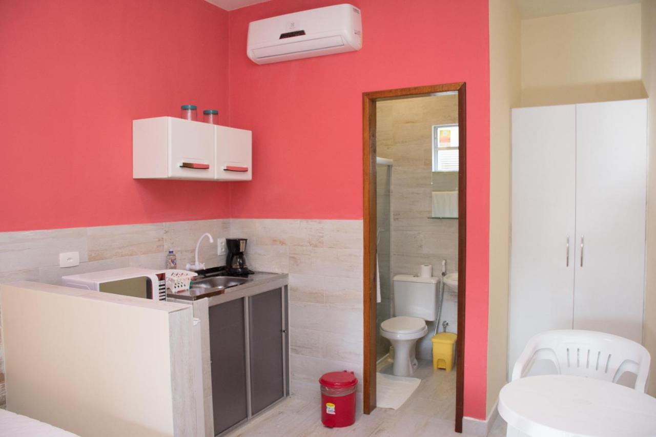Aparthotel Porto De Galinhas Yes Maria Exteriér fotografie
