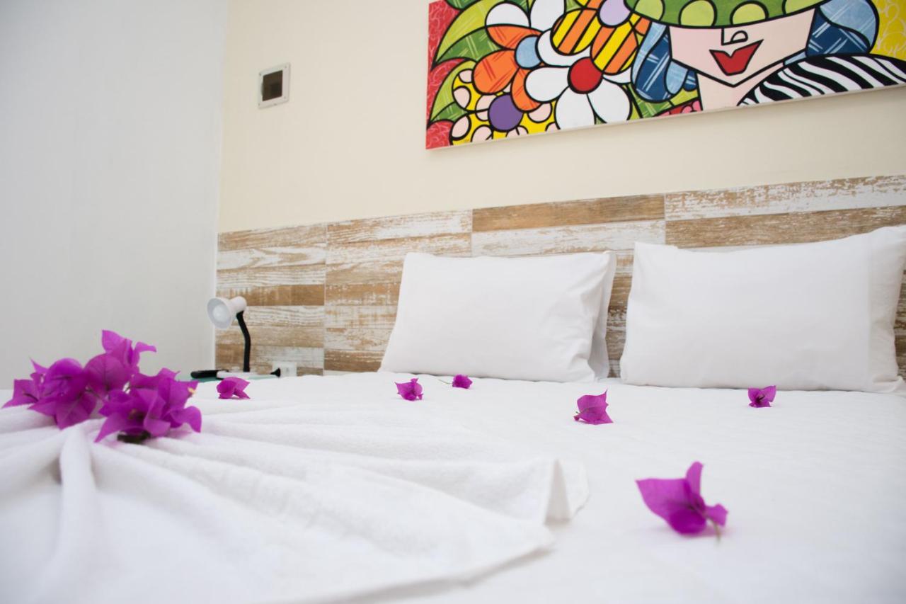 Aparthotel Porto De Galinhas Yes Maria Exteriér fotografie