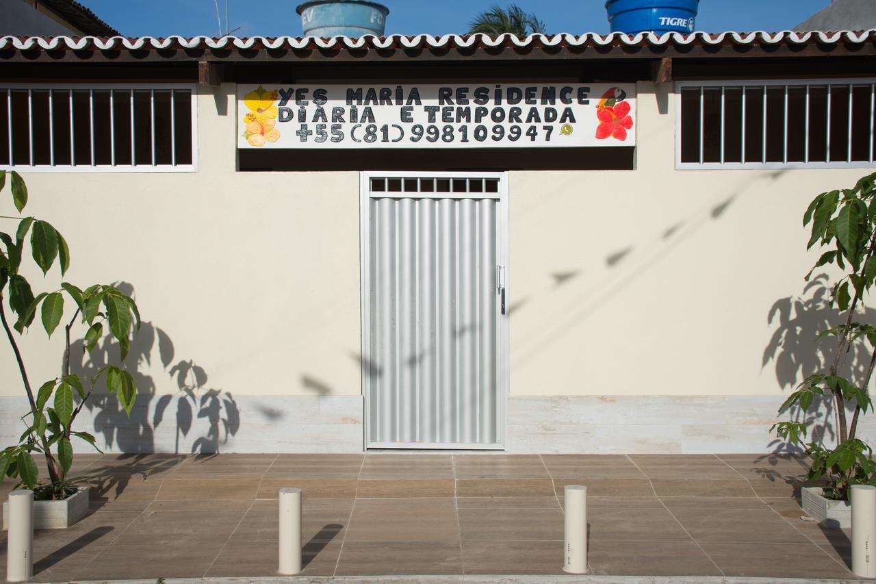 Aparthotel Porto De Galinhas Yes Maria Exteriér fotografie
