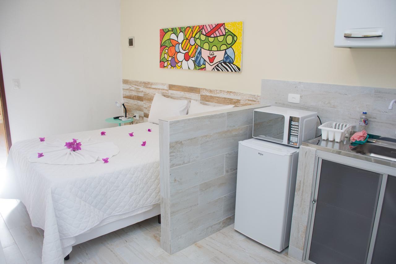 Aparthotel Porto De Galinhas Yes Maria Exteriér fotografie