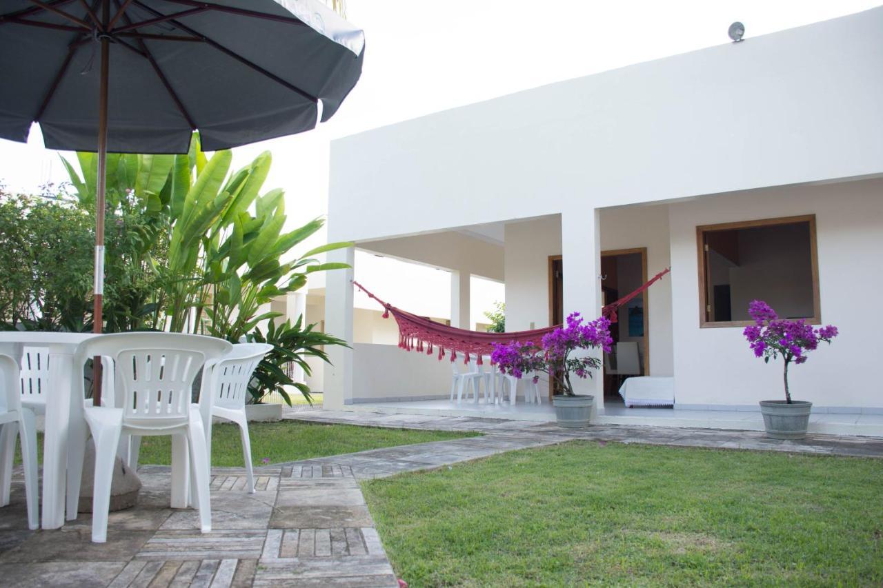 Aparthotel Porto De Galinhas Yes Maria Exteriér fotografie