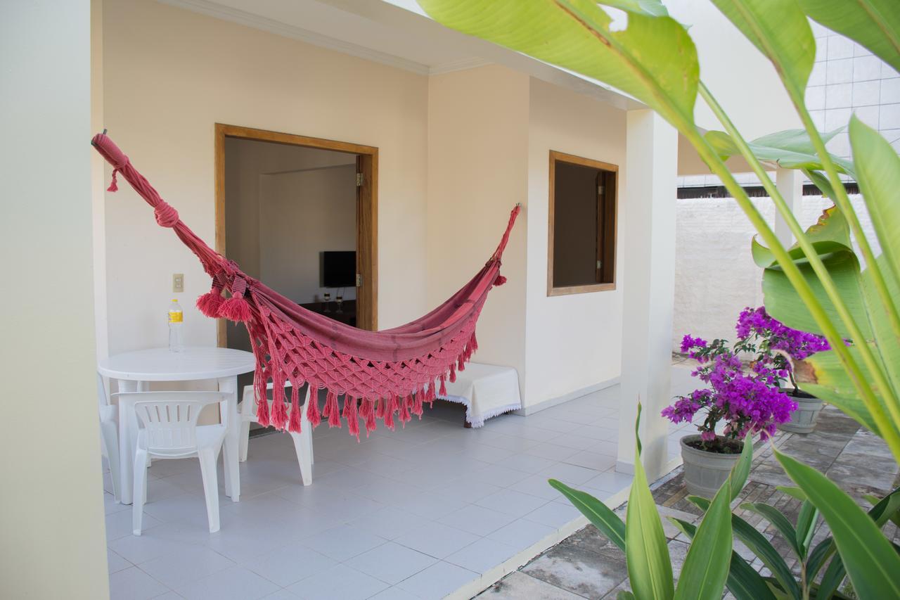 Aparthotel Porto De Galinhas Yes Maria Exteriér fotografie