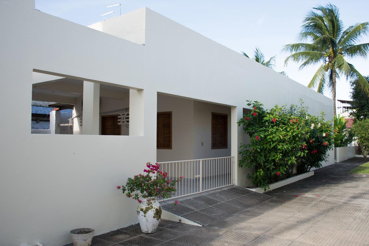 Aparthotel Porto De Galinhas Yes Maria Exteriér fotografie