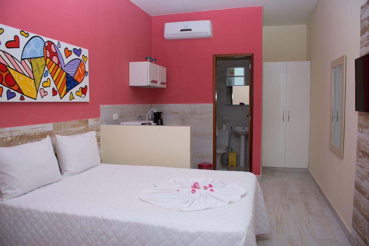 Aparthotel Porto De Galinhas Yes Maria Exteriér fotografie