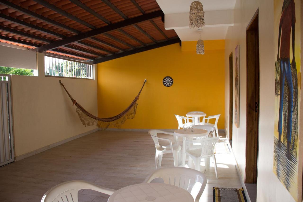 Aparthotel Porto De Galinhas Yes Maria Pokoj fotografie