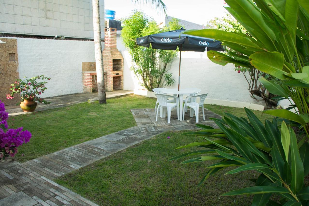 Aparthotel Porto De Galinhas Yes Maria Exteriér fotografie