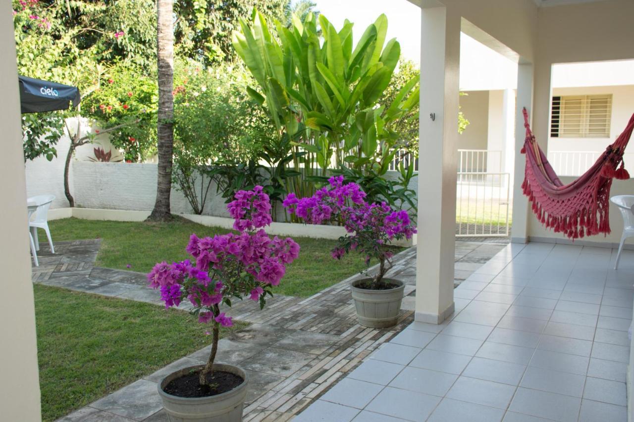 Aparthotel Porto De Galinhas Yes Maria Exteriér fotografie
