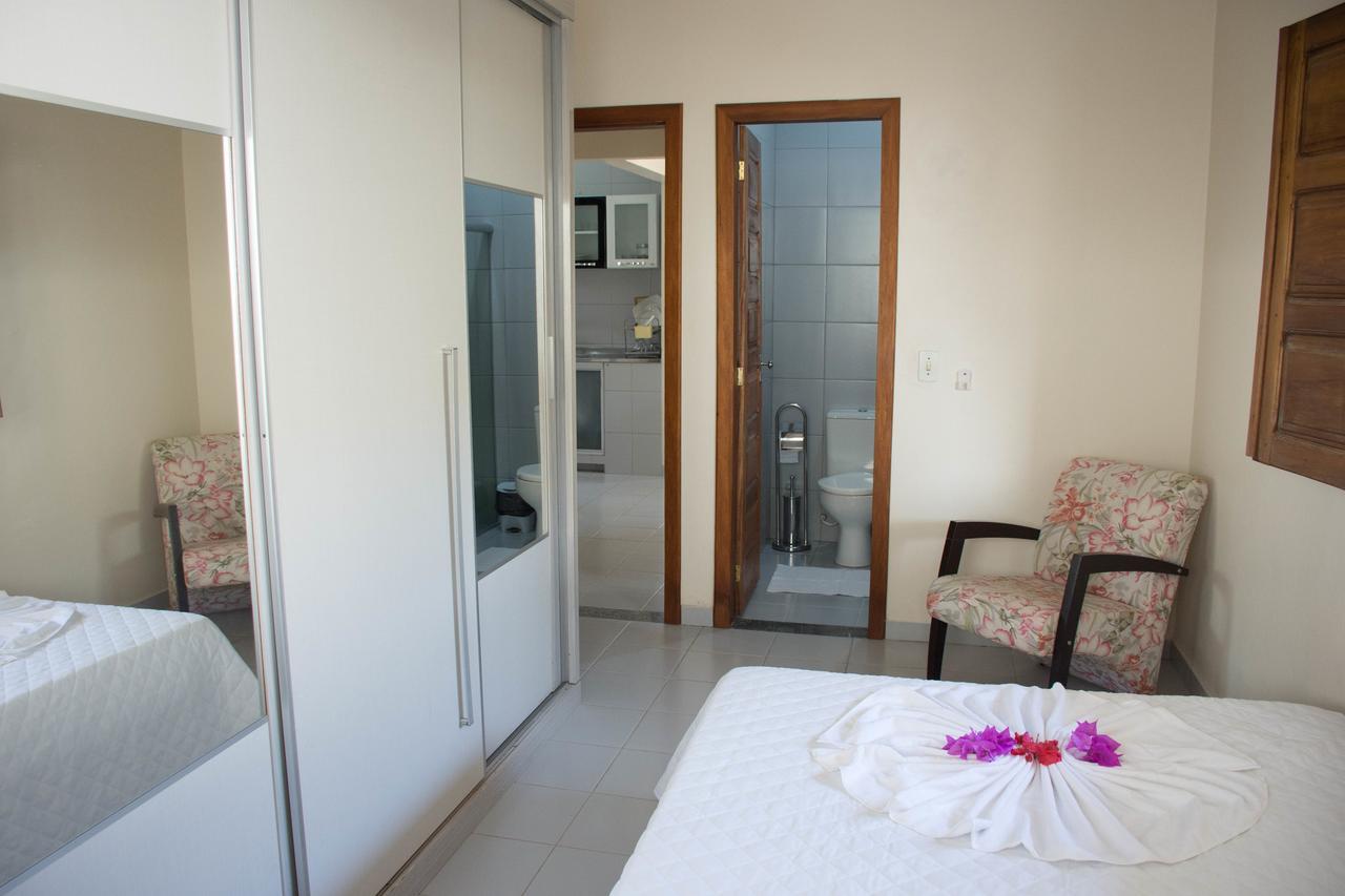 Aparthotel Porto De Galinhas Yes Maria Exteriér fotografie