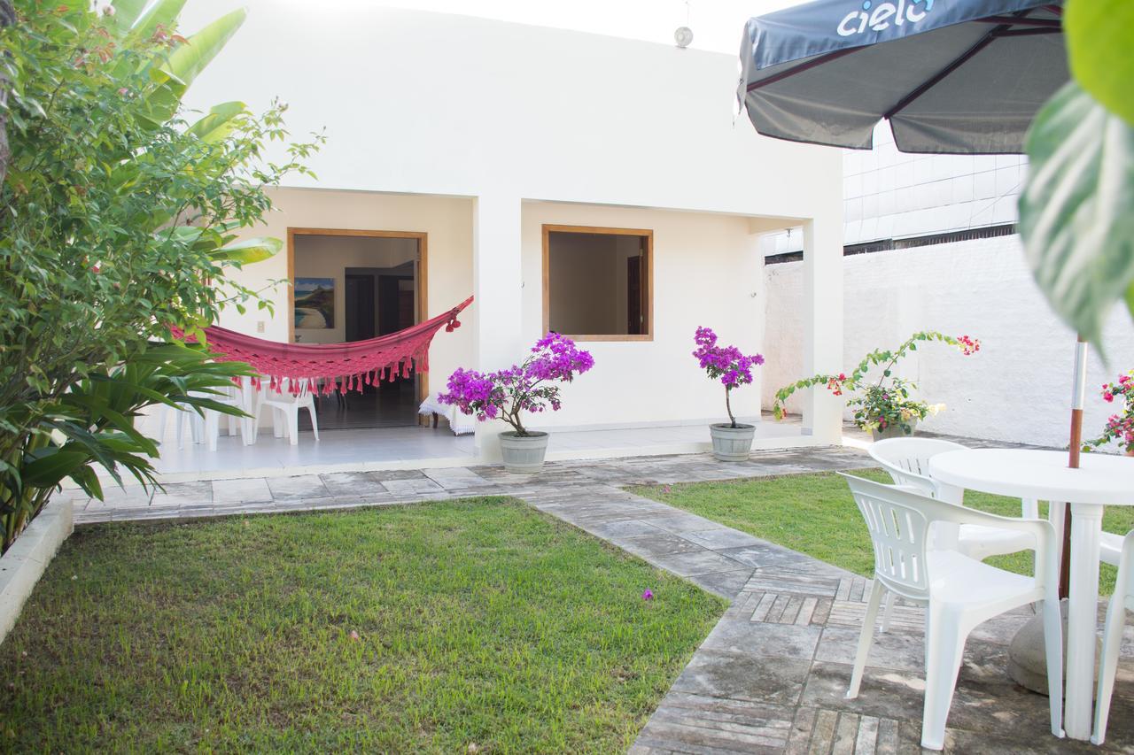 Aparthotel Porto De Galinhas Yes Maria Exteriér fotografie