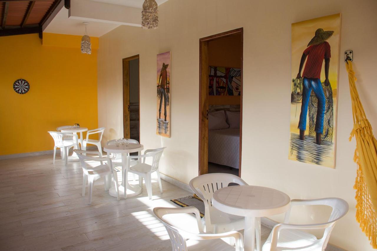 Aparthotel Porto De Galinhas Yes Maria Exteriér fotografie