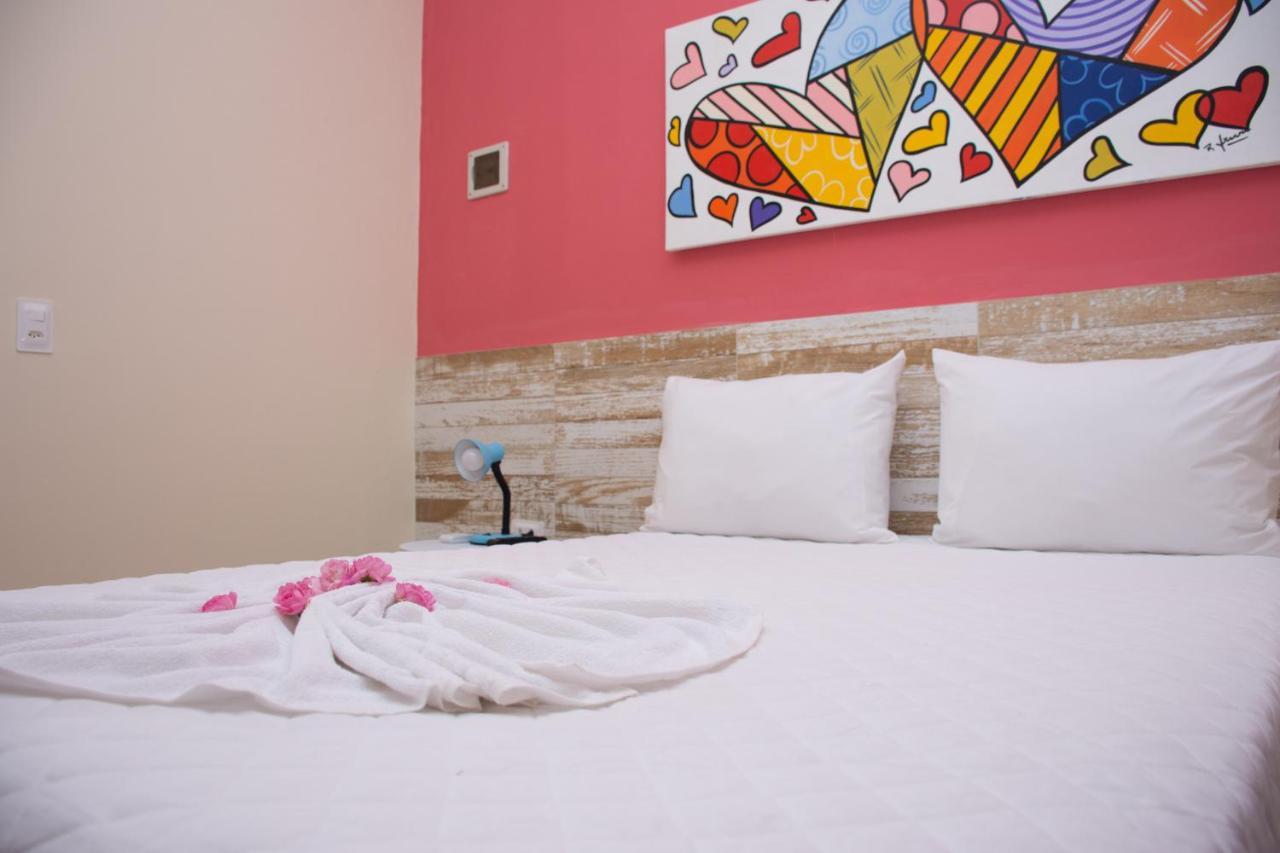 Aparthotel Porto De Galinhas Yes Maria Exteriér fotografie